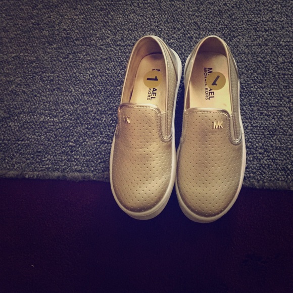 Michael kors shoe kids size1 , - Picture 1 of 4