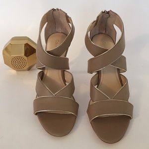 Calvin Klein Strappy Sandals