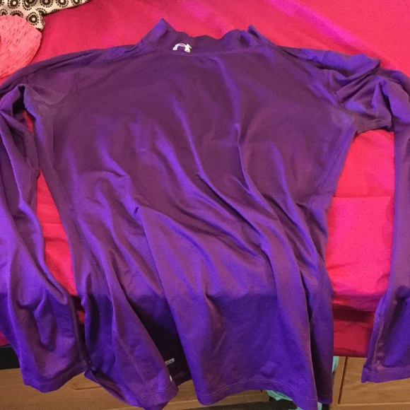 Under armor turtleneck