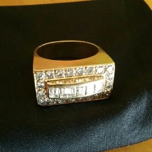 Men's ring