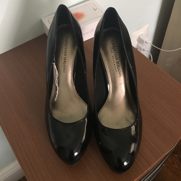 Black Heels Buy Today Discounted Shipping!!!! - Picture 2 of 4