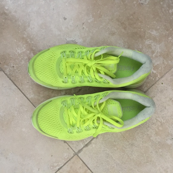 Nike running shoes