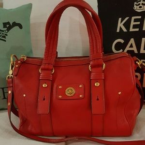 Marc Jacobs Totally Turnlock Lucy Satchel Tote