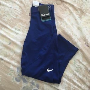 Nike pro leggings