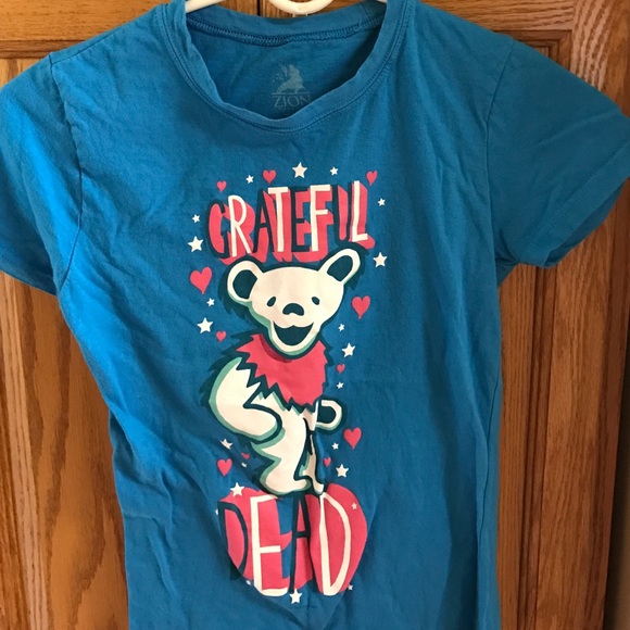 Grateful Dead shirt