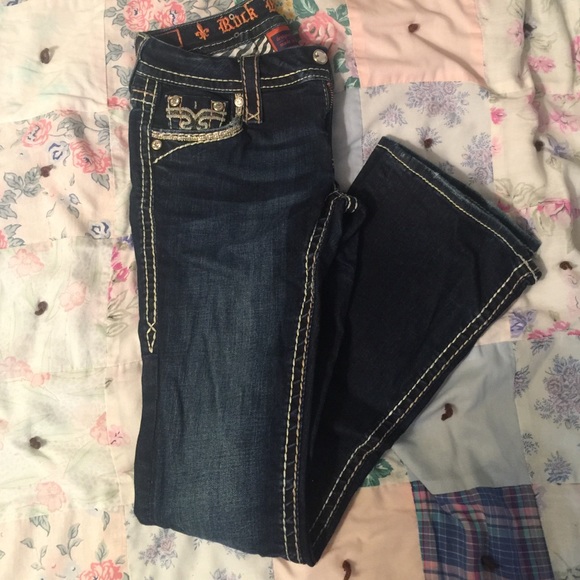 Rock Revival boot cut jeans