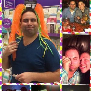 Meet your Posher, Matthew