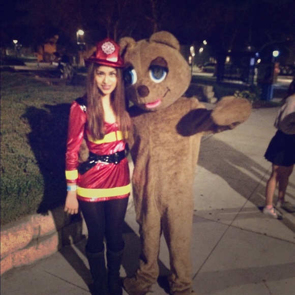 Make me an offer. Sexy Fire fighter costume🔥