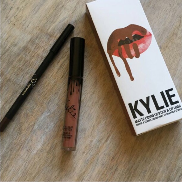 Kylie Jenner lip kit True Brown K