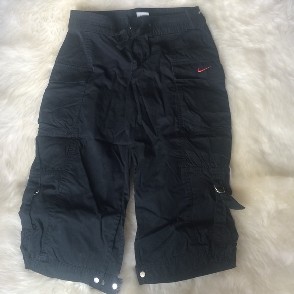Nike cargo knickers