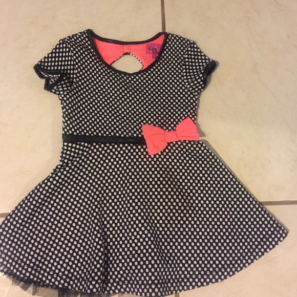 2 Toddler Dresses lot