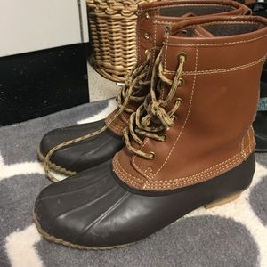 Bean boot look-a-likes