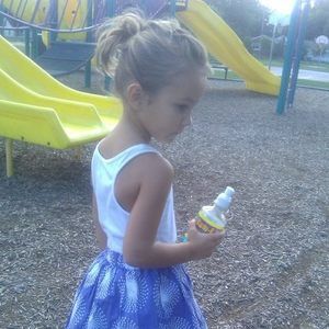 Meet your Posher, Katie