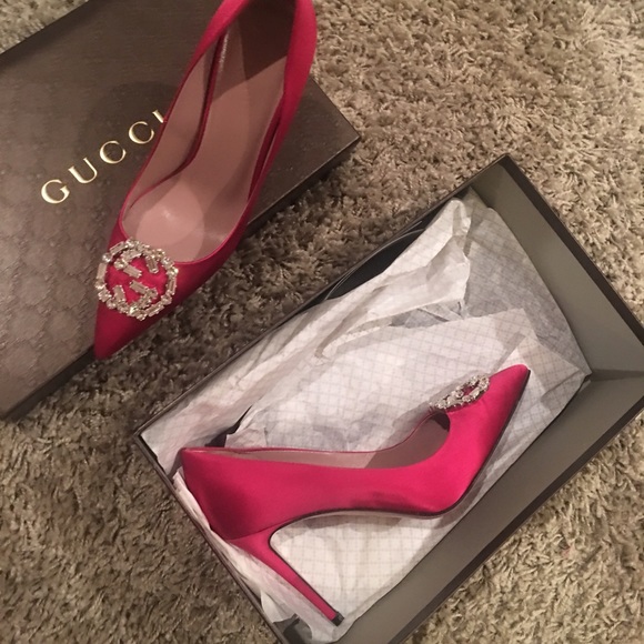 🚫reserved🚫Auth NIBGucci heels