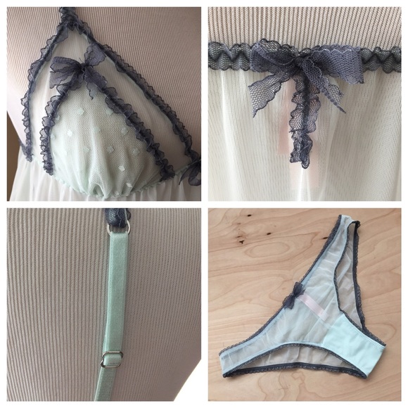 NWOT Victoria's Secret Nightie - Picture 4 of 4