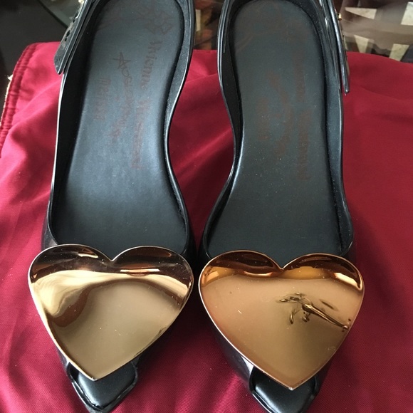 Authentic Melissa shoes
