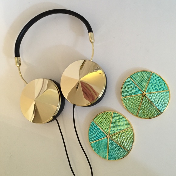 Frends Taylor Headphones Rebecca Minkoff Edition