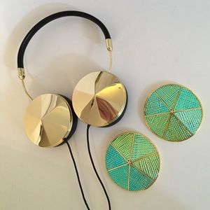 Frends Taylor Headphones Rebecca Minkoff Edition