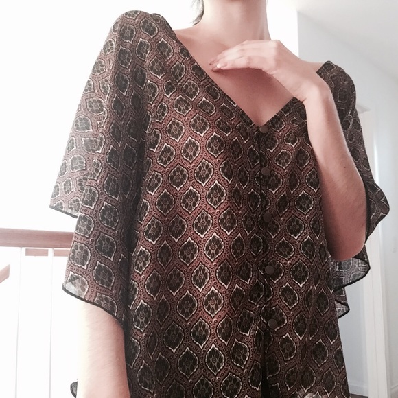 Flowy Top - Picture 6 of 6