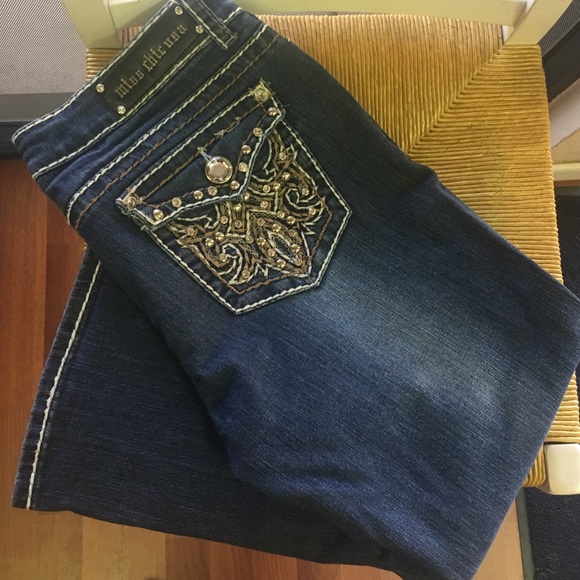 Miss chic capris