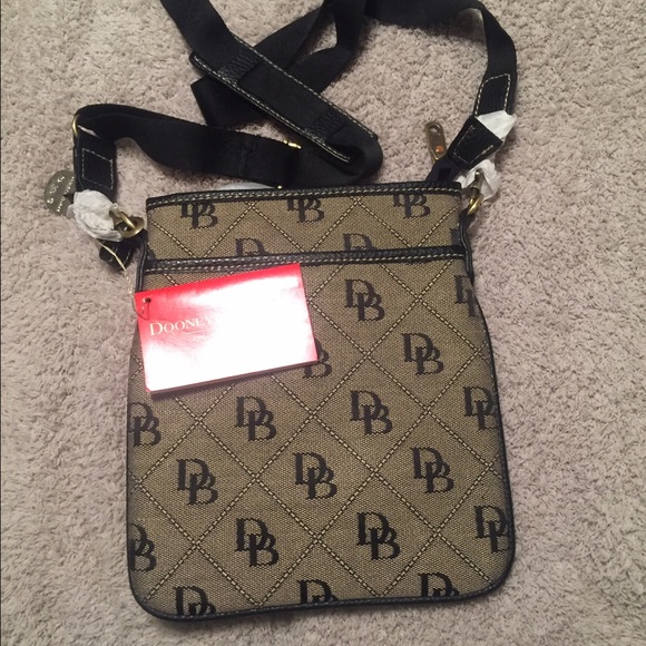 Dooney & Bourke Crossbody - Picture 1 of 2