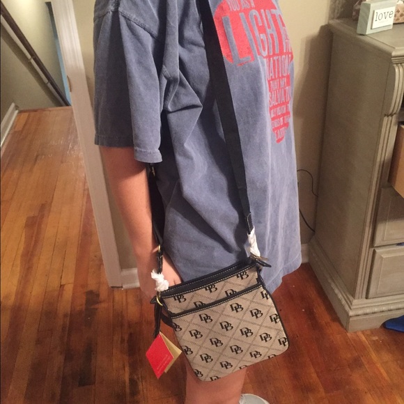 Dooney & Bourke Crossbody - Picture 2 of 2