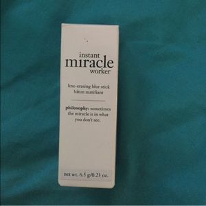 Instant miracle worker