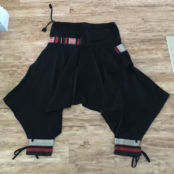 Hip hop pants