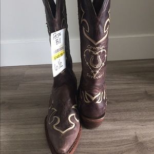 Cowboy boots - Women's Size 6 1/2 NWT