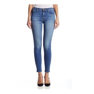 Hudson Jeans | Nico Mid-rise Super Skinny Jean