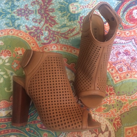 Fall heels!
