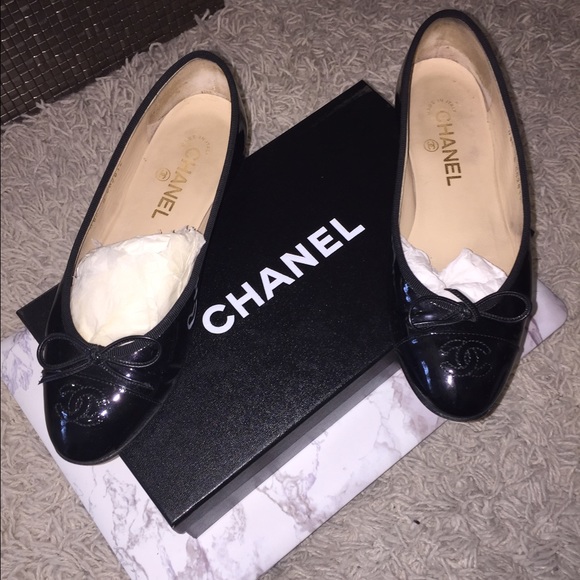 Ballerina Flats ($Final)