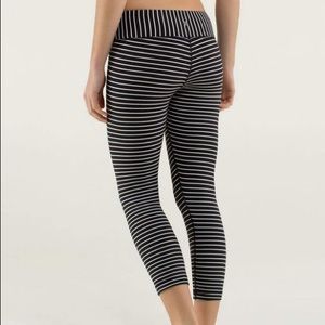 HARD TO FIND Lululemon wunder unders