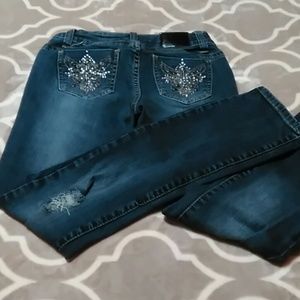 Zoojeans skinny jeans