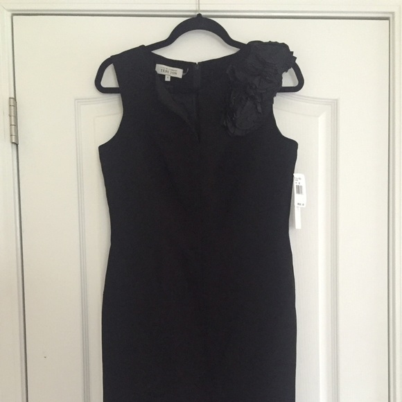 Rickie Freeman: Teri Jon Cocktail Dress