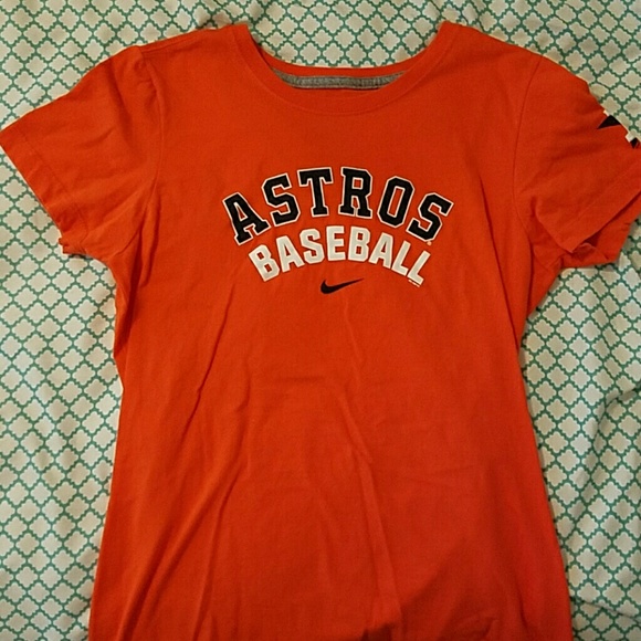Houston astros nike shirt