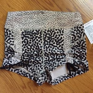 Lululemon Liberty Short
