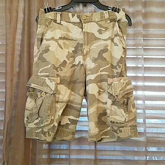 Cargo Shorts