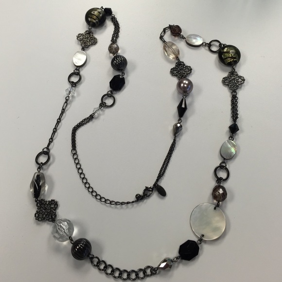 Lia Sophia Long Necklace