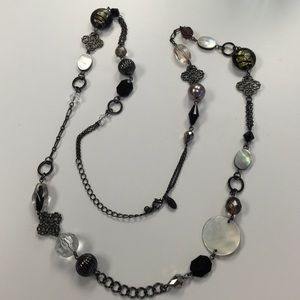 Lia Sophia Long Necklace