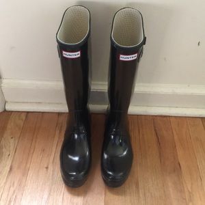 Hunter Rain Boots
