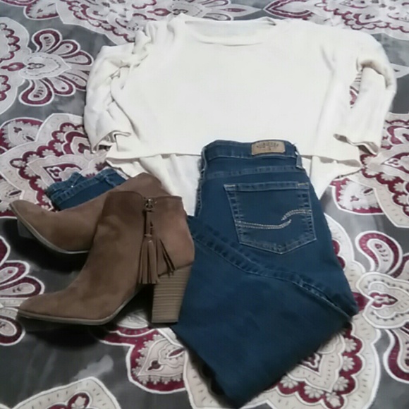 Levi's skinny jeans