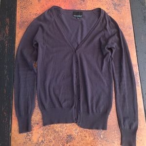 Grey Cynthia Rowley Sweater
