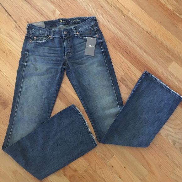 7 for all mankind jeans