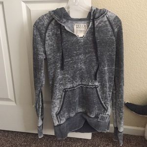 light sweatshirt
