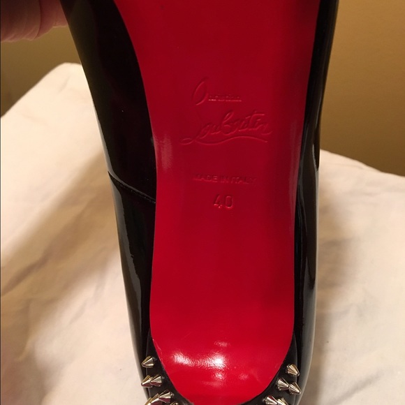 Christian Louboutin | Harrods US Christian Loubitin shoes