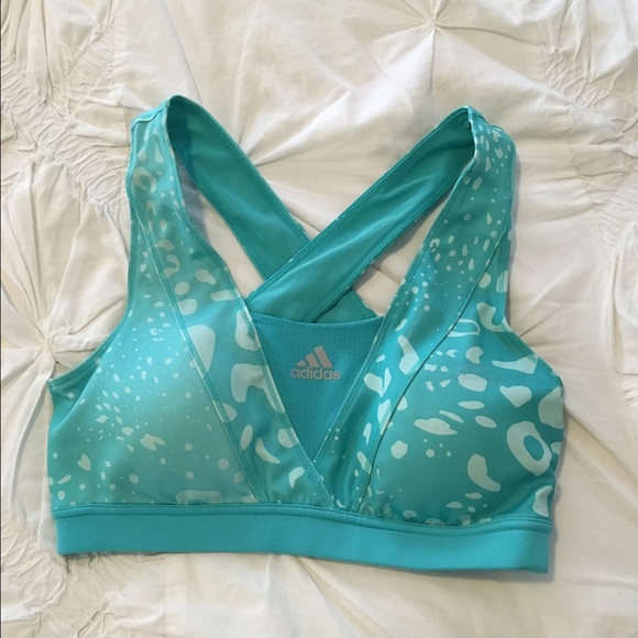 Adidas sports bra