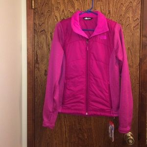 North face size M Agave Mash Up Jacket