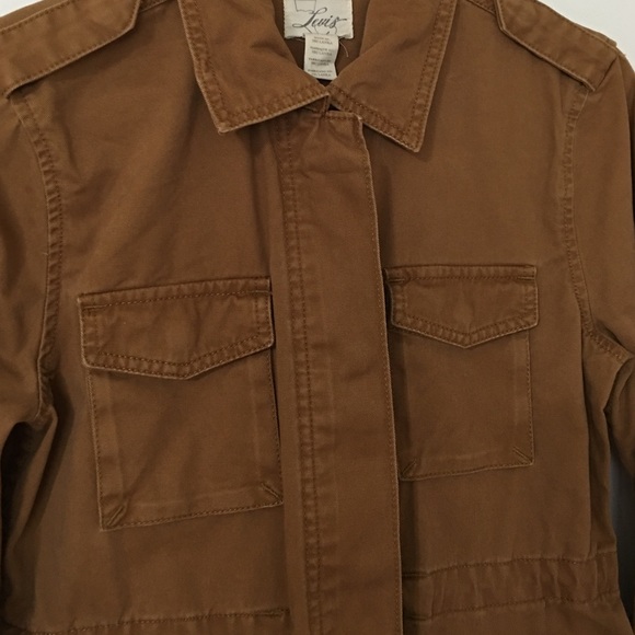 Levi's Military Jacket - Picture 4 of 7