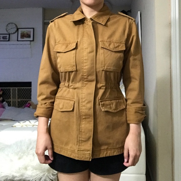 Levi's Military Jacket - Picture 2 of 7